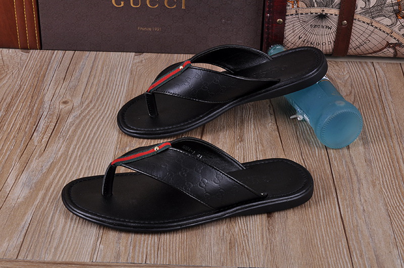 Gucci Men Slippers_399